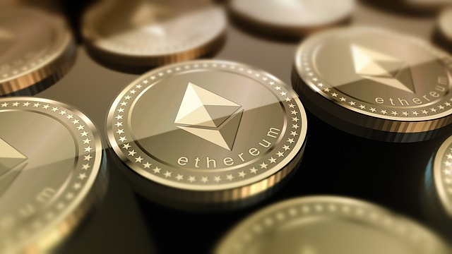 Ethereum munt