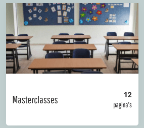 Masterclasses