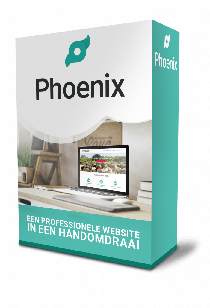 phoenix website software