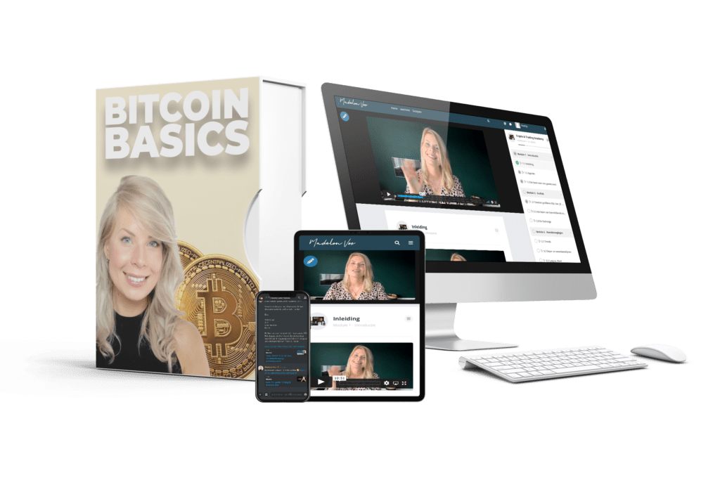 Bitcoin Basics & Cryptocurrencies online cursus
