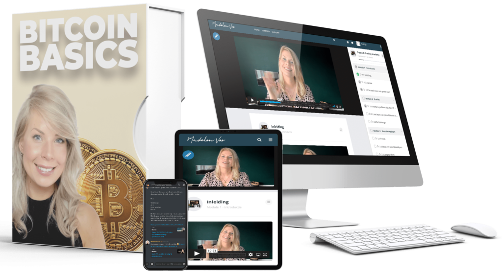 Crypto en Trading Academy