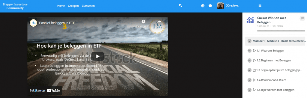 passief beleggen in ETF