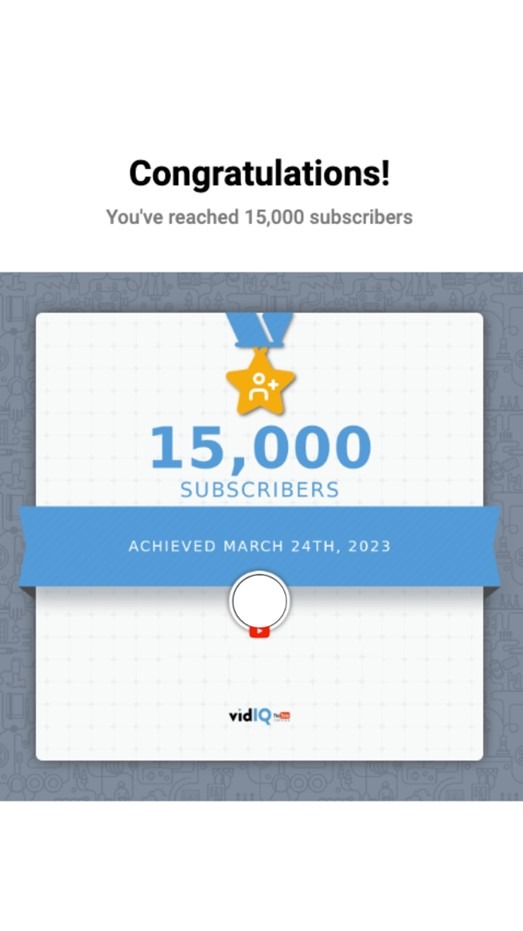 15k subscribers youtube cash cow channel