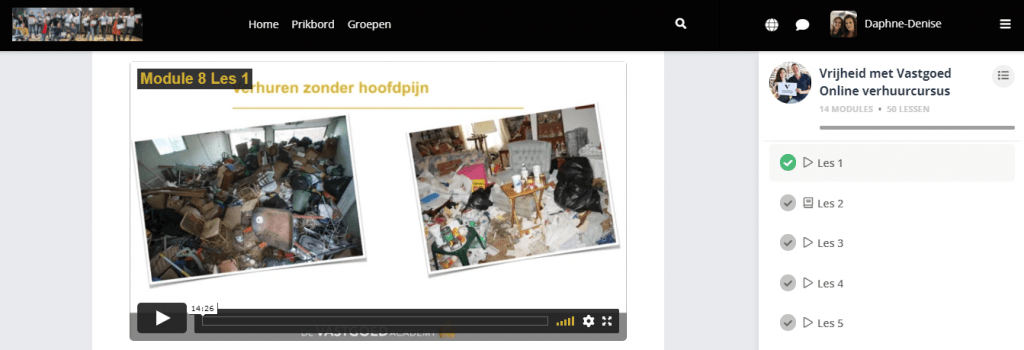 beleggen in vastgoed