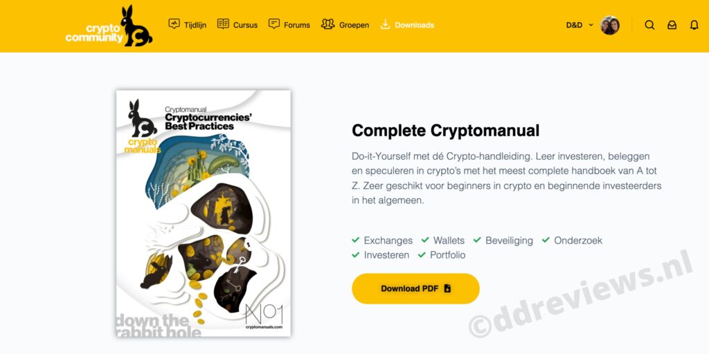 Complete Cryptomanual