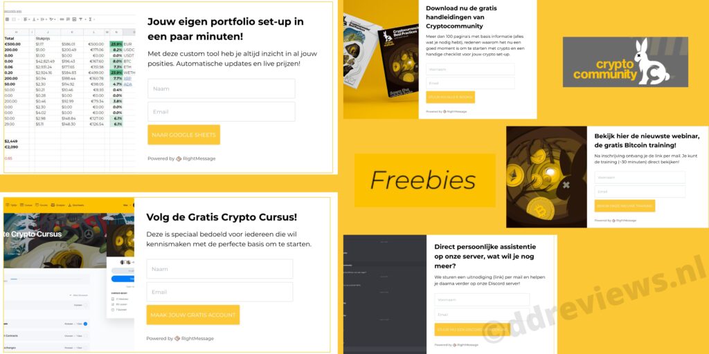 Freebies Crypto Community