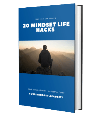 20 mindset life hacks