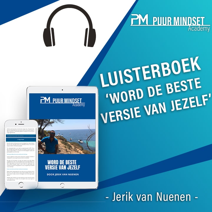 Luisterboek word de beste versie van jezelf