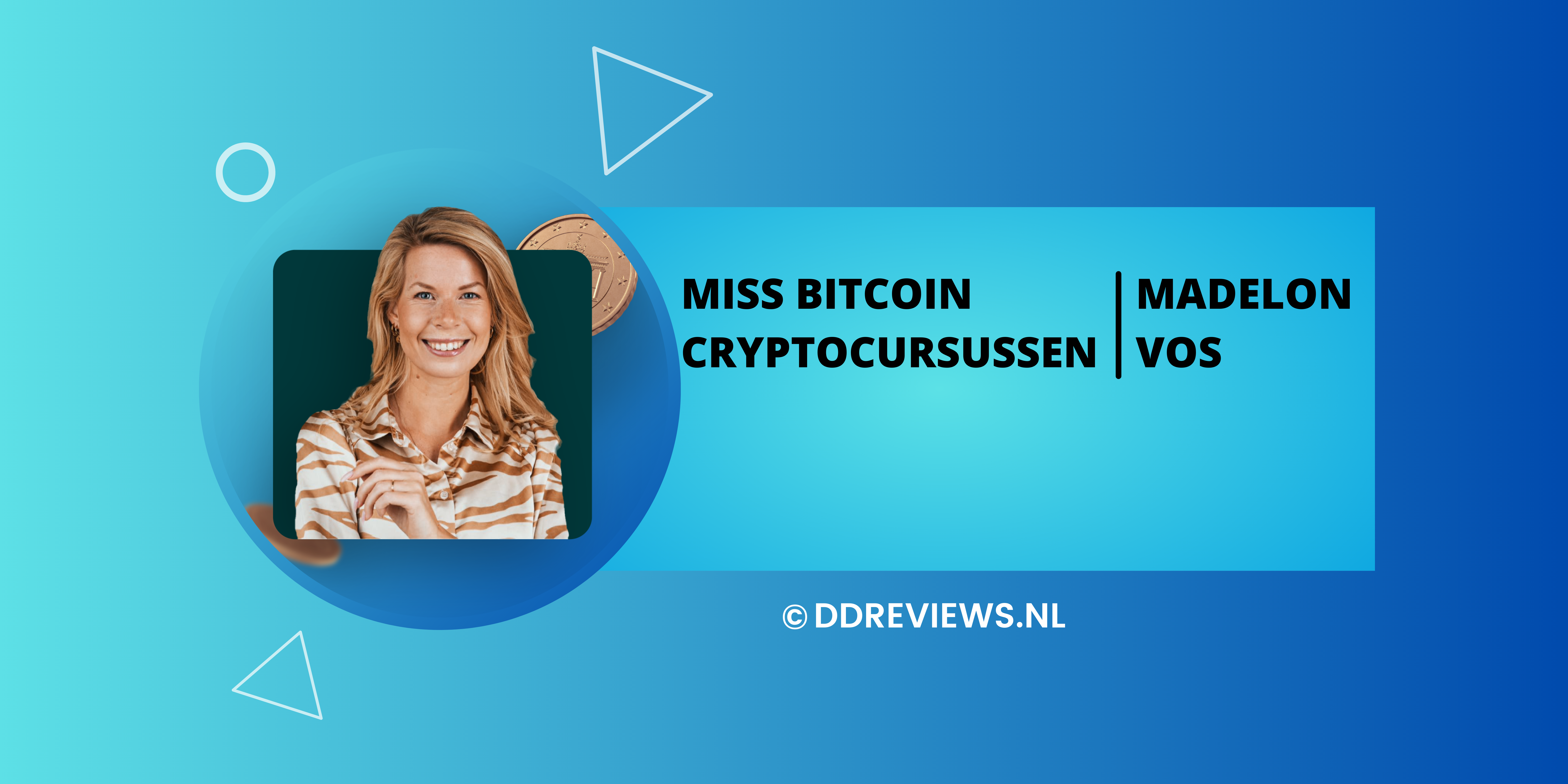 Madelon Vos banner