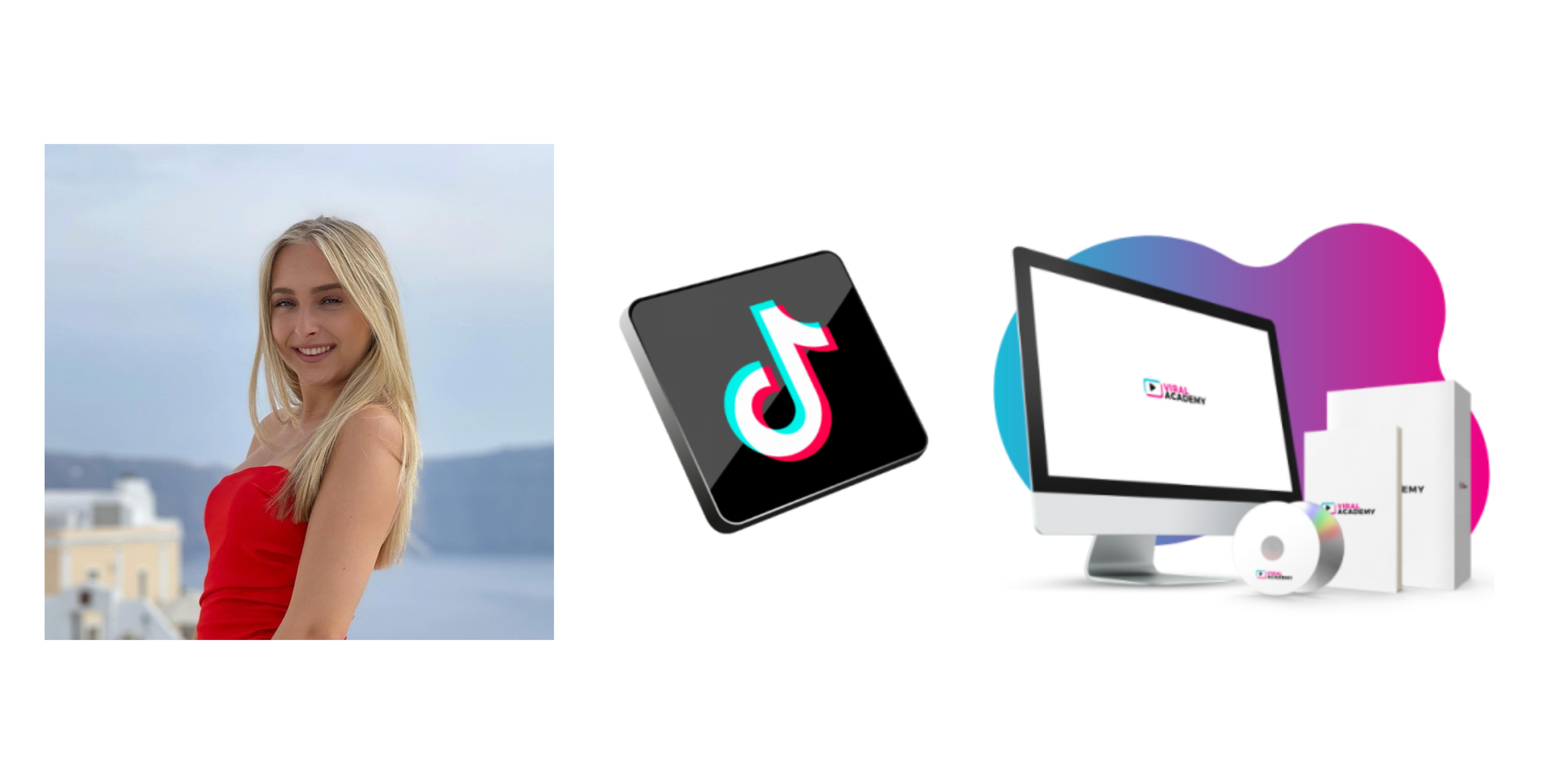 banner viral academy