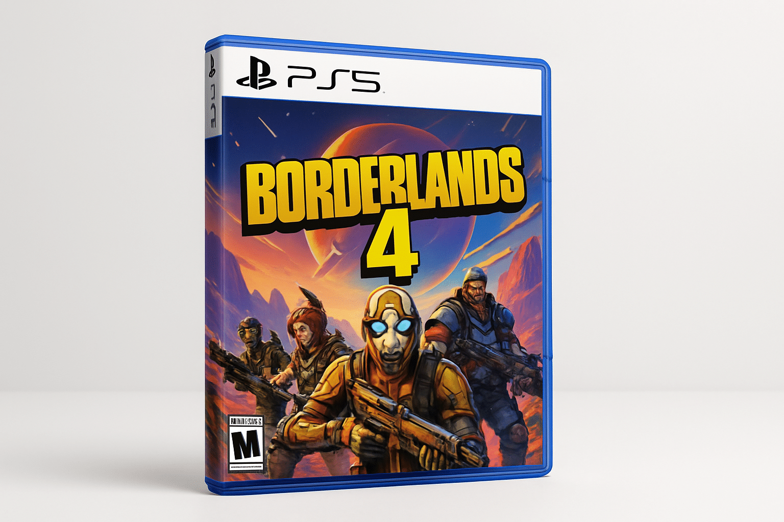 Borderlands 4 review — DDreviews