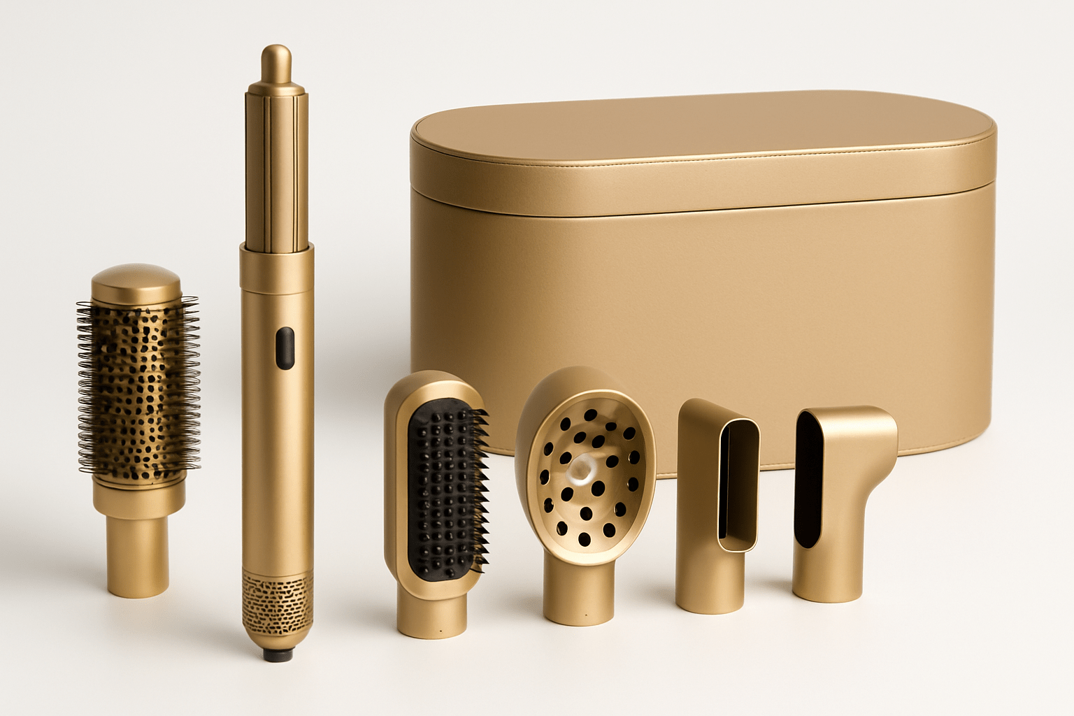 Elle 5 in 1 airstyler Action review — DDreviews