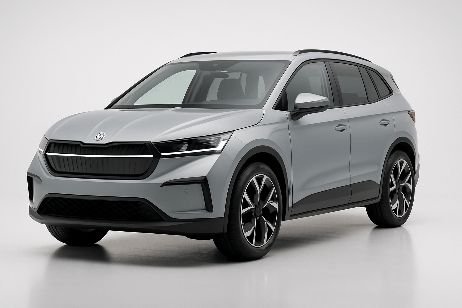 Skoda Epiq review — DDreviews