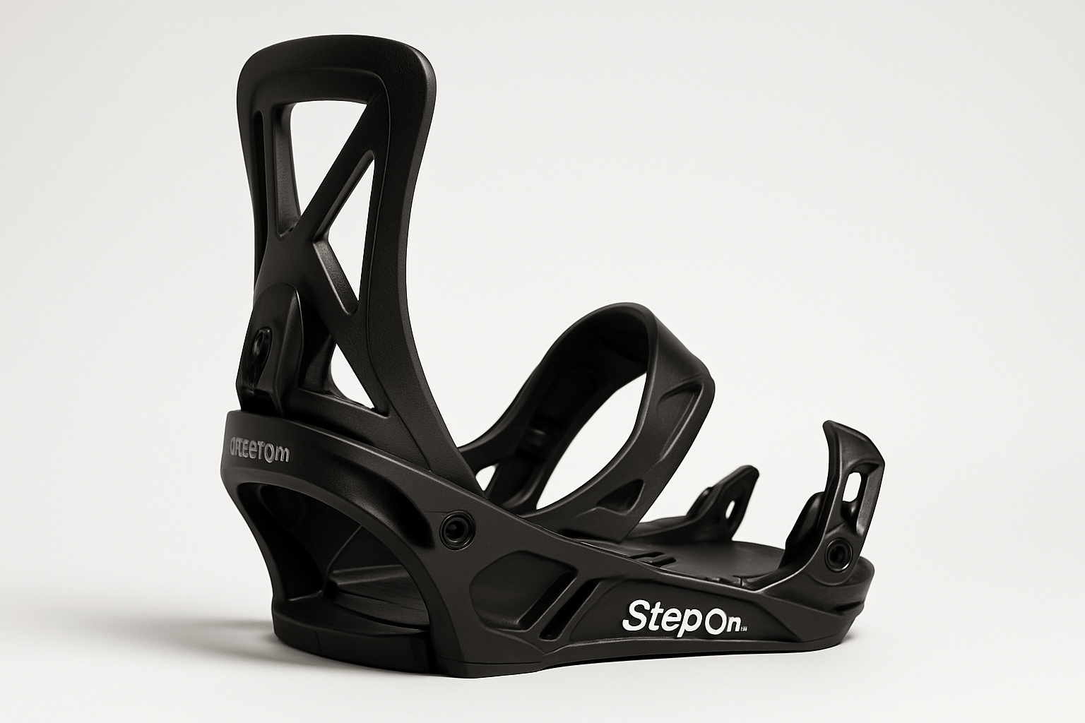 burton step on review