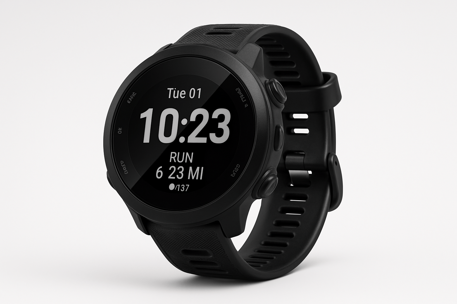 Garmin forerunner 55 review — DDreviews
