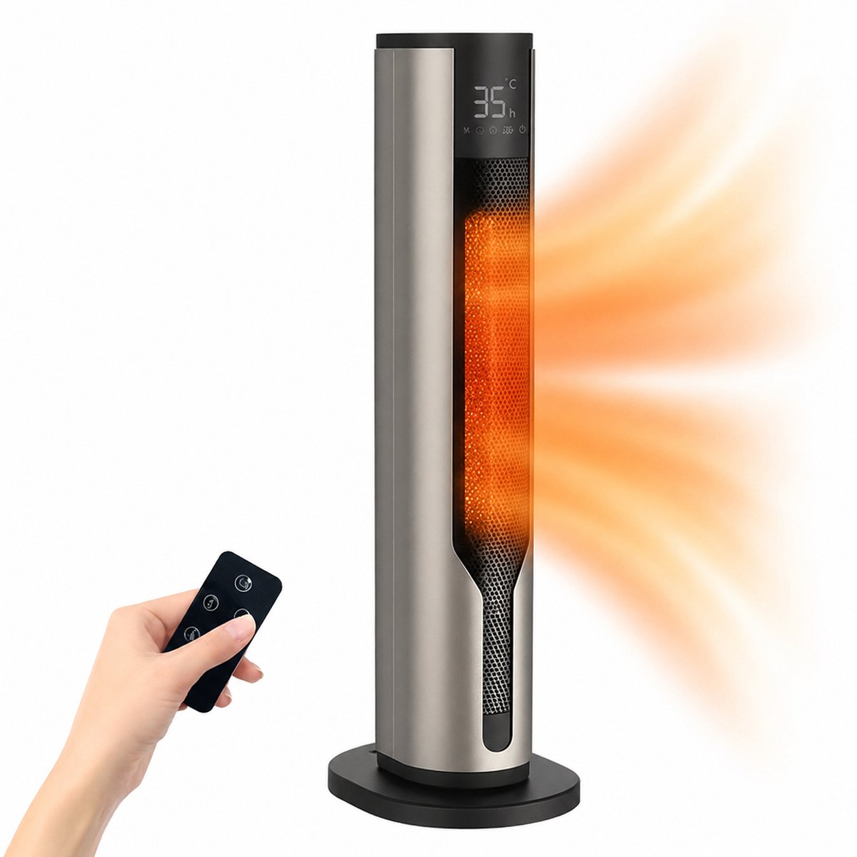 HeatSense Heater 2000W