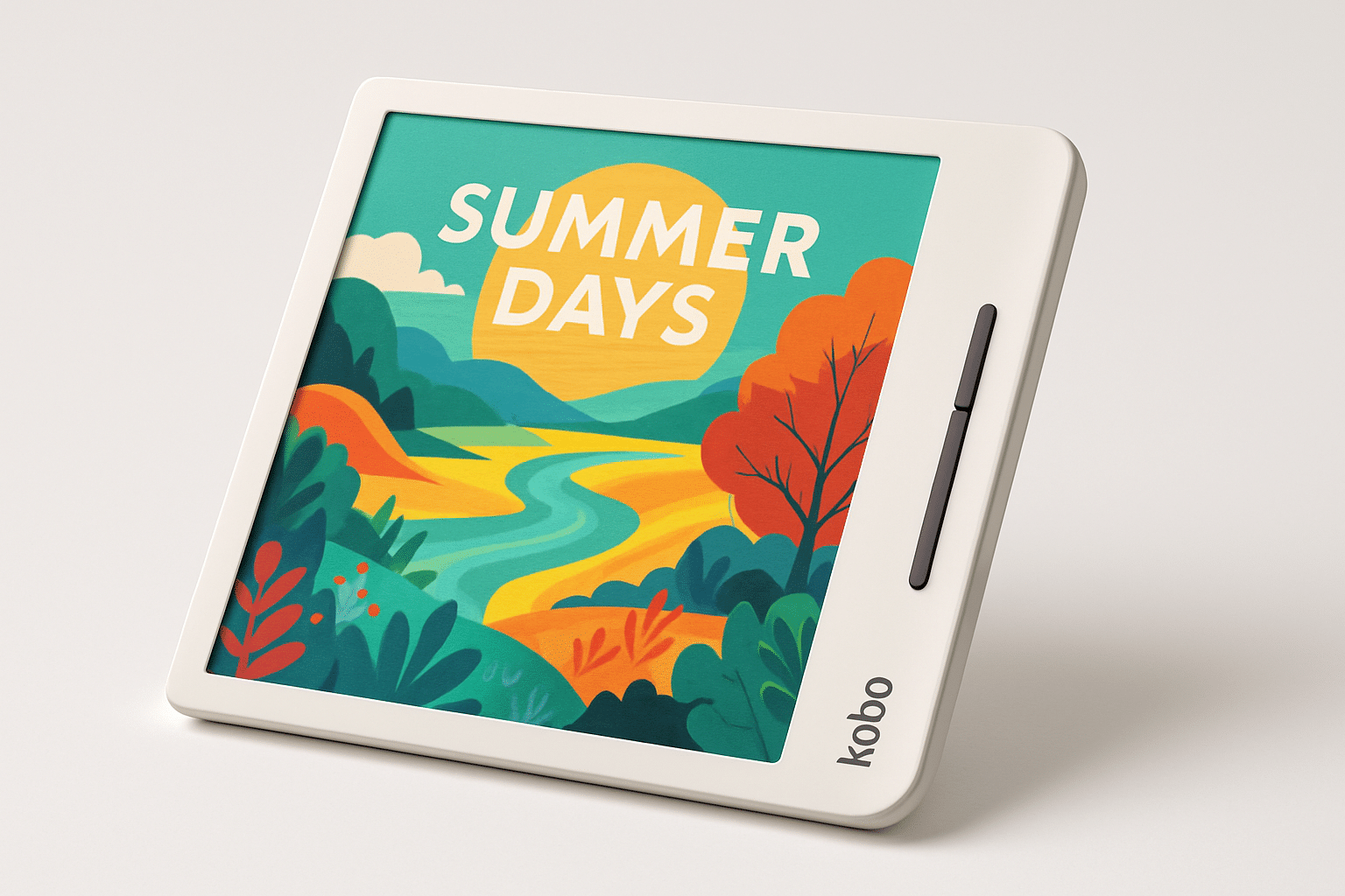 Kobo Libra Colour review