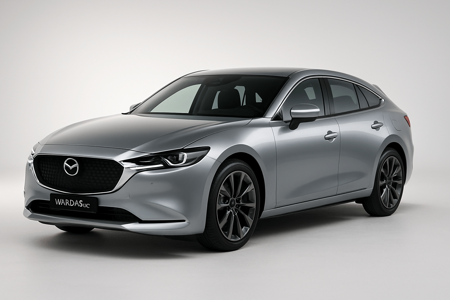 Mazda 6e review — DDreviews