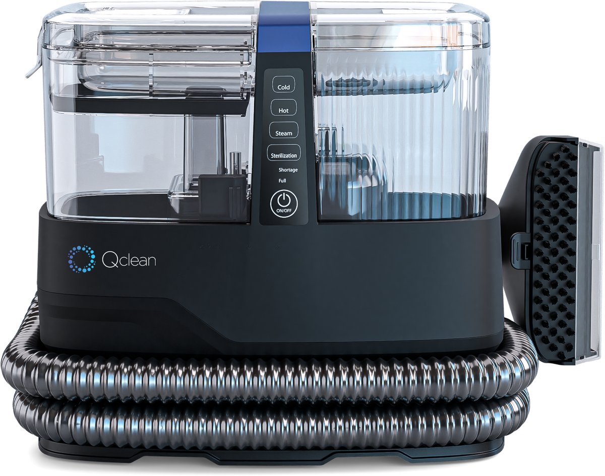 Qclean Tapijtreiniger GO+